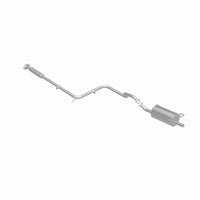 MagnaFlow BRE Exhaust Kit 96-99 Nissan 200SX Sentra 1.6L