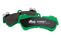 DBA 04-14 Subaru Impreza WRX STI SP500 Front Brake Pads