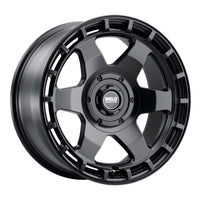 Weld Off-Road Ridge 20x9 - 6x135 / 6x139.7 BP - ET0 - 106.1mm CB - Satin Black Wheel