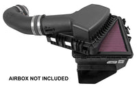 K&N Engineering K&N 2015 Ford Mustang V8-5.0L Performance Air Intake System