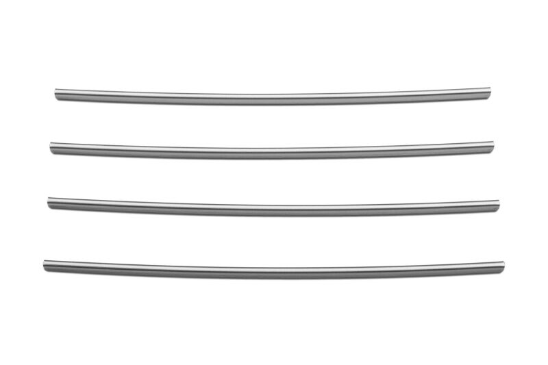 Husky Liners 22-25 Ford Maverick Door Edge Guards (4pc Set) - Shadow Black