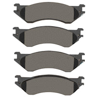 R1 Concepts R1 97-04 Dodge Ram 1500 Pickup Front R1 Optimum OE Brake Pads