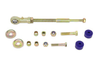 SuperPro 10-21 Lexus Gx460 Rear Hd Extended Link - 2in-8in Lifts (Individual)