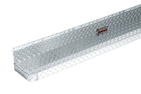 Dee Zee 99-13 Chevrolet Silverado Running Board Cab Section ExtCab Brite-Tread Aluminum
