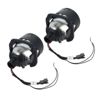 ORACLE Lighting Oracle 2.5in 70mm Bi-LED 35W Retrofit Projectors (Pair) - 5500K
