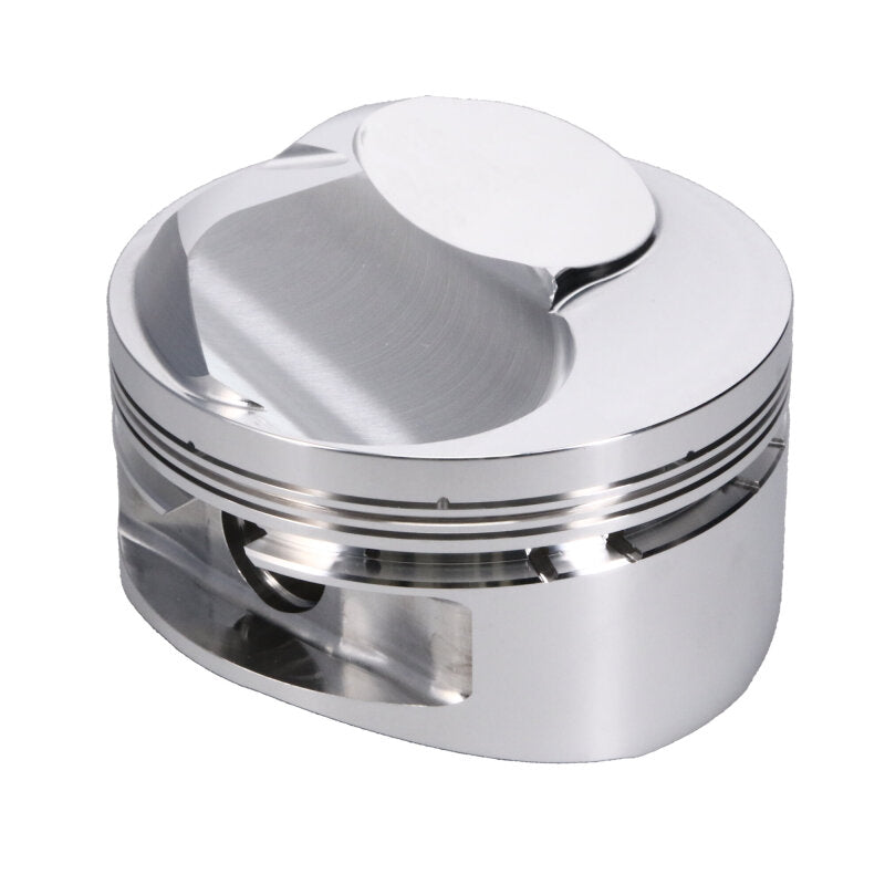 Manley Performance Manley Chevrolet Big Block Piston Set - 4.530in Bore 1.270in CH, 43.00 CC