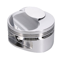 Manley Performance Manley Chevrolet Big Block Piston Set - 4.530in Bore 1.520in CH, 43.00 CC