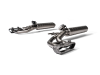 Akrapovic 2024 Mercedes-Benz G 63 AMG (W463A) Evolution Line (Titanium)