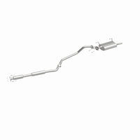 MagnaFlow BRE Exhaust Kit 00-02 Nissan Sentra 1.8L