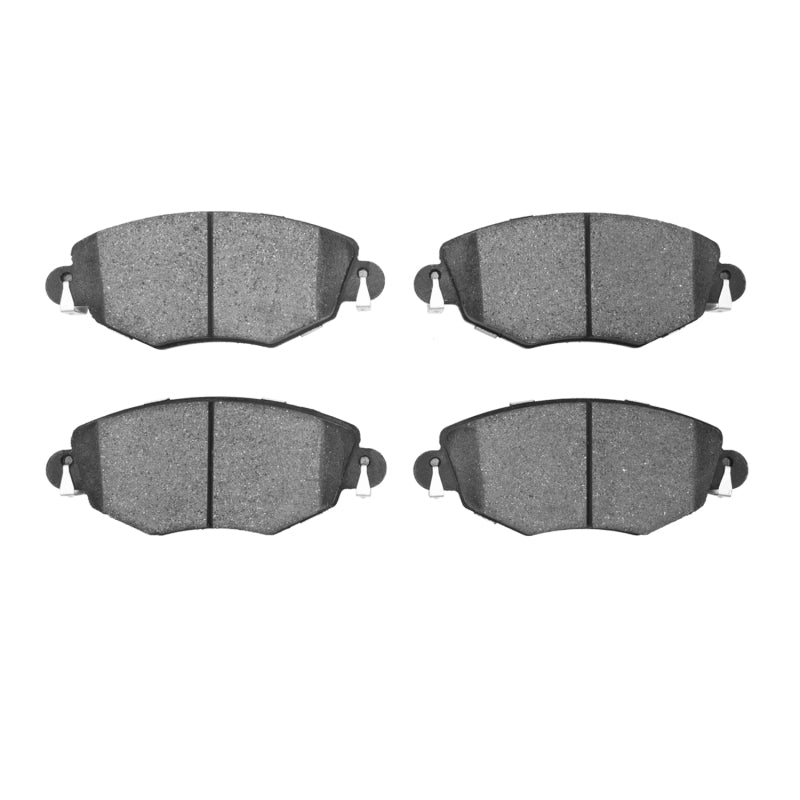 R1 Concepts R1 01-08 Jaguar X-Type Front Semi Met Brake Pads