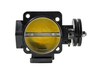 Skunk2 Racing Skunk2 Pro Series 02-06 Acura RSX Type-S 70mm Billet Throttle Body Black Anodized (Race Only)