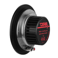 DS18 7in 400 Watts RMS 4 ohm Neodymium Mid-Range Tuned Closed-End Chamber Loudspeakers