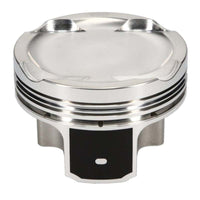 JE Pistons Mitsubishi 4B11T 90mm Bore -3.3cc Dome Piston Set of 4