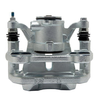 DFC 17-23 Jeep Cherokee Rear-L Premium Caliper - Silver Zinc Coated