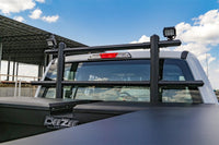 Dee Zee 15-23 Ford F-150 Cargo Management Cab Rack (Txt Blk)