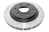 DBA 06-08 Chevrolet Silverado/GMC Sierra 4000 Series Slotted Front Rotor