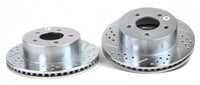 Baer Brakes 99-02 Ford Expedition Claw Performance Rear Rotors