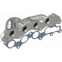 MagnaFlow Direct Fit Catalytic Converter 2008 Mazda 6 2.3L Manifold