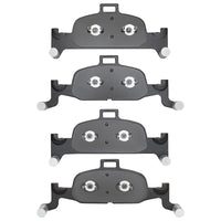 R1 Concepts R1 16-25 Audi Q5 Front Euro Ceramic Brake Pads