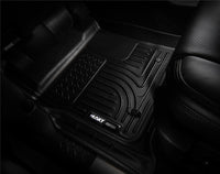 Husky Liners 2011 Hyundai Elantra WeatherBeater Combo Black Floor Liners