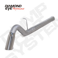 Diamond Eye Performance Diamond Eye KIT 4in DPF-BACKSGLTD AL 11-15 Chevy/GMC 6.6L Duramax 2500/3500