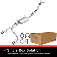 MagnaFlow BRE Exhaust Kit 01-04 QX4 Pathfinder 3.5L