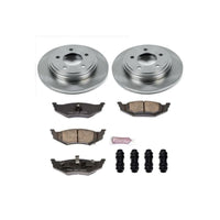 PowerStop Power Stop 99-04 Chrysler 300M Rear Autospecialty Brake Kit