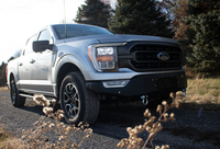 Fishbone Offroad 2021+ Ford F150 Front Bumper - Black