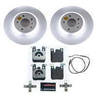 PowerStop Power Stop 16-18 BMW 320i xDrive Rear Euro-Stop Brake Kit