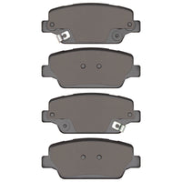 DFC 17-19 Kia Cadenza Rear 5000 Advanced Ceramic Brake Pads