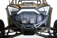 Elektric Off Road Elektric Offroad 2022-2024 Polaris Rzr Pro R/ Turbo R Volt Front Winch Bumper