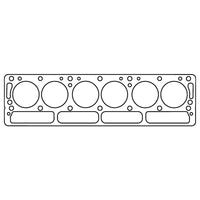 Cometic Gasket Cometic Triumph TR6 76mm .043 inch Copper 6-Cylinder Head Gasket