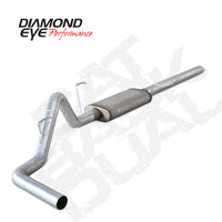 Diamond Eye Performance Diamond Eye KIT 3in Catback Single GAS AL FORD 5.4L F150 04-08