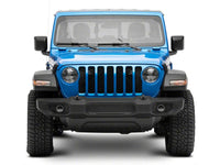 Raxiom 07-23 Jeep Wrangler JK & JL 20-23 Jeep Gladiator JT Axial Series LED Fog Lights w/ Halo