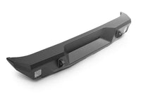 DV8 Offroad 07-18 Jeep Warngler JK Mid-Width Rear Bumper