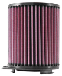 K&N Engineering K&N Replacement Round Straight Air Filter for 14-15 Mercedes Benz A45/CLA45/GLA45 AMG 2.0L