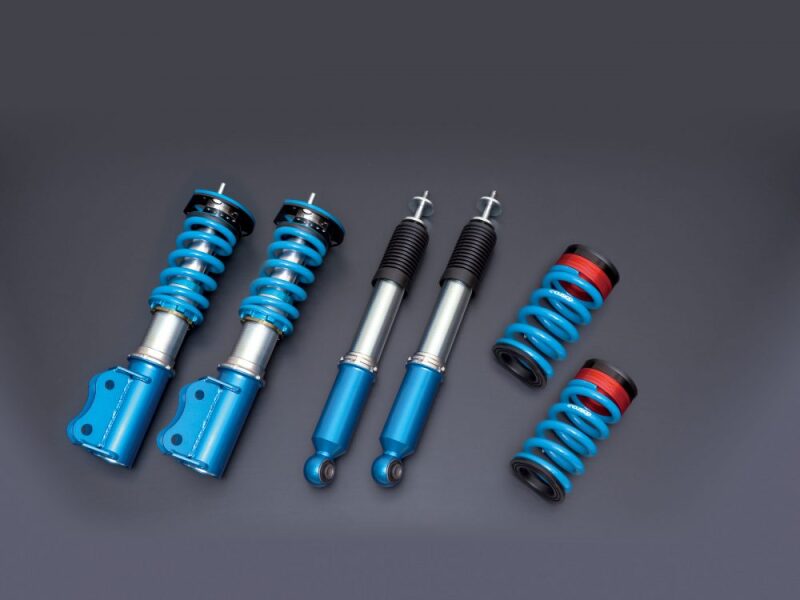 Cusco 2022+ Toyota GR86 / Subaru BRZ Circuit Track Sys. Coilovers 8K Front / 7K Rear Monotube 24-Way