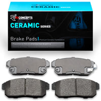 R1 Concepts R1 00-06 Infiniti G20 Rear R1 Ceramic Brake Pads