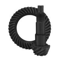 Yukon Gear & Axle Yukon Gear High Performance Gear Set For Dana 30 JK Short Reverse Pinion / 4.56