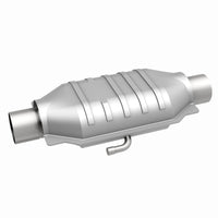 MagnaFlow Universal Catalytic Converter 2.5 W/Dual Air