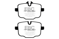 EBC 2018+ BMW X3 G01 3.0T (M40i) Greenstuff Rear Brake Pads