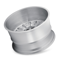 Cali Off-Road 9110 Summit 20x12 / 8x180 BP / -51mm Offset / 124.1mm Hub Brushed Milled Wheel