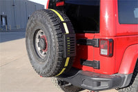Dee Zee Universal Cargo Management Spare Tire Mount