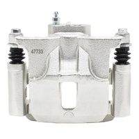 DFC 15-20 Chevrolet Colorado Rear-R Premium Caliper - Silver Zinc Coated