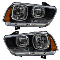 ORACLE Lighting Oracle 11-14 Dodge Charger SMD HL (Non-HID) - ColorSHIFT w/ BC1 Controller