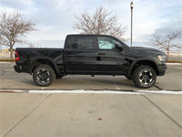 Tuff Country 19-23 Ram 1500 Rebel 4wd 2.5in Level Kit Frt w/Uni-Ball Upper Control Arms (No Shocks)