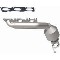 MagnaFlow Direct Fit Catalytic Converter 2007-2009 Sorento 3.3 3.8 L Manifold