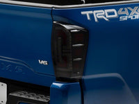 Raxiom 16-23 Toyota Tacoma LED Tail Lights- Black Housing (Smoked Lens)