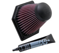 K&N Engineering K&N 05-10 BMW K1200R / 05-10 K1200S Replacement Air Filter