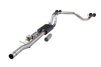 Flowmaster 24-25 GM 1500 6.2L American Thunder Cat-Back Exhaust System